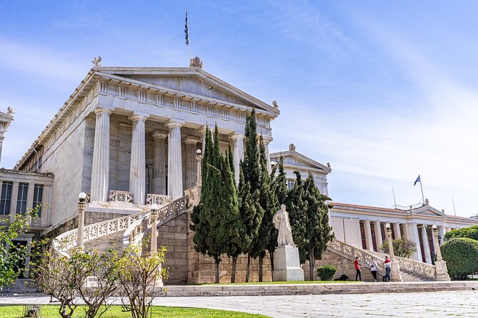 Acropolis and Athens Sightseeing half day Spanish guided tour - Spanish guide energy: hearing the story clearly is half the win