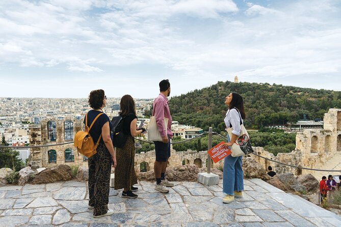 Acropolis and Museum Tour With Early Entry Ticket - Key Points to Know Before You Go