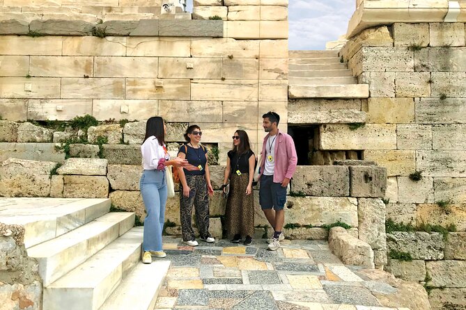 Acropolis and Museum Tour With Early Entry Ticket - Early Entry on the Acropolis Hill: Why This Timing Matters
