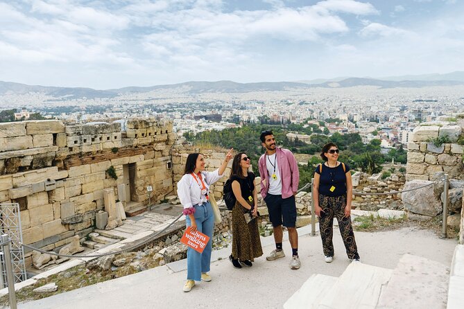 Acropolis and Parthenon History Myths Masterpieces Extended Tour - Key highlights at a glance