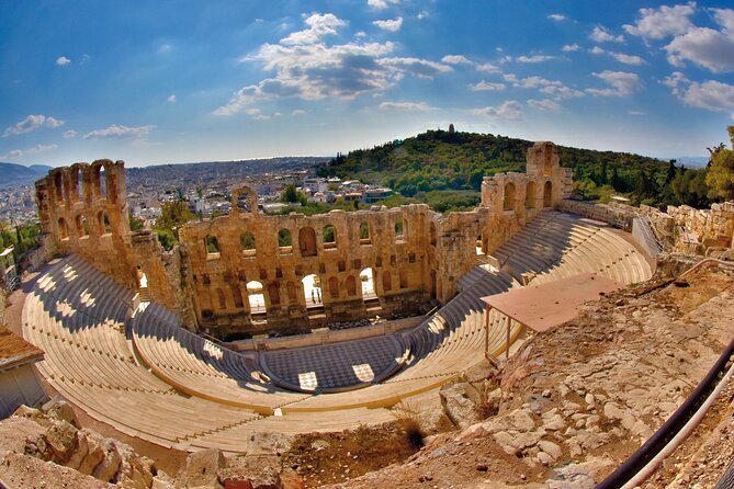 Acropolis & Athens Highlights with Food Tasting - Price and Value: Is $102.12 Actually Reasonable?