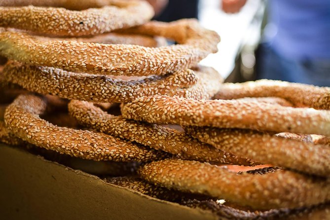 Acropolis Delights: Private Acropolis & Food Tour - Athens Central Market tastings: koulouri, loukoumades, and lunch you can actually trust