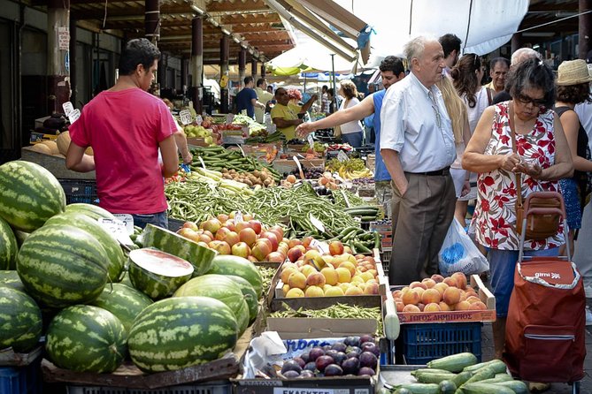 Acropolis Delights: Private Acropolis & Food Tour - Who this tour fits best (and who should skip it)