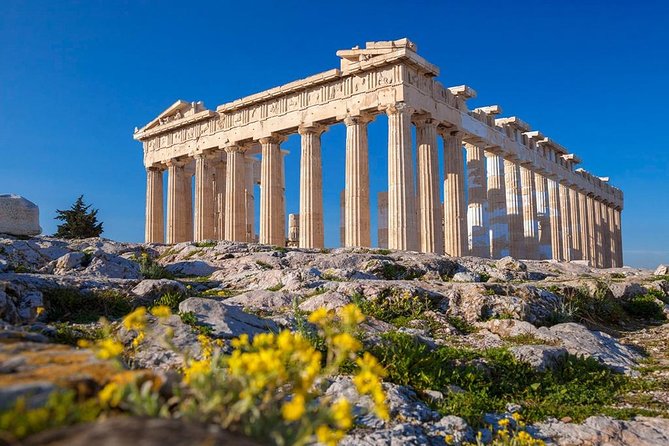 Acropolis E-Ticket with Audio Guide & Athens City Audio Tour - Practical stuff that can make or break your visit