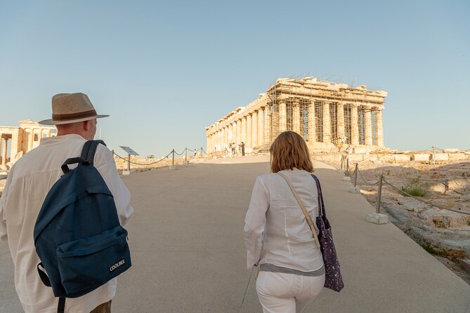 Acropolis 'GOLDEN-HOUR' Private Tour with Licensed Expert Guide - Book it or skip it: my decision guide for the golden hour