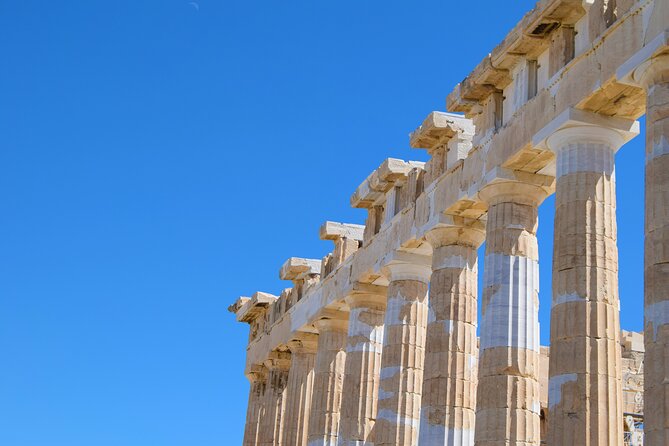 Acropolis Group Tour in German or Dutch - Stop 2: Theatre of Dionysus Eleuthereus and the Birth of Performance