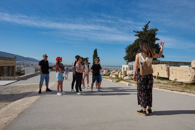 Acropolis Guided Tour with Skip-the-Line Access - Why 5:30 pm changes the whole Acropolis visit