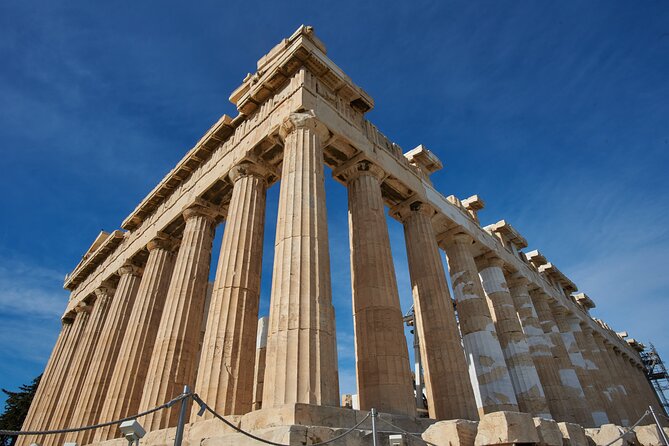 Acropolis Guided Tour with Skip-the-Line Access - Price and value: what $156.20 buys you