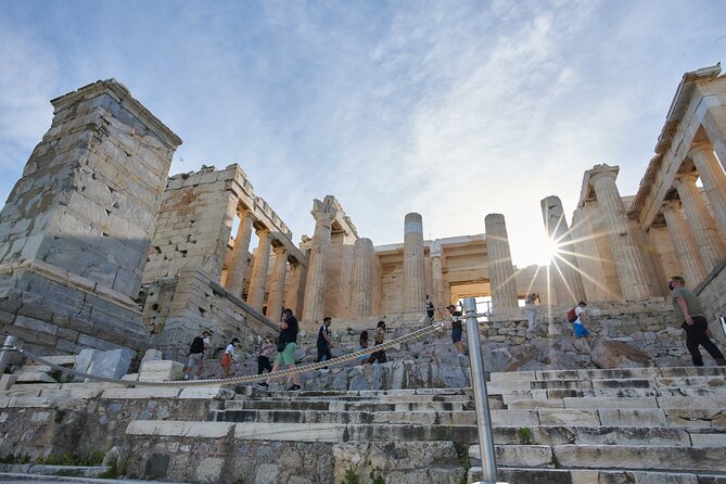 Acropolis Guided Tour with Skip-the-Line Access - Who this tour suits best
