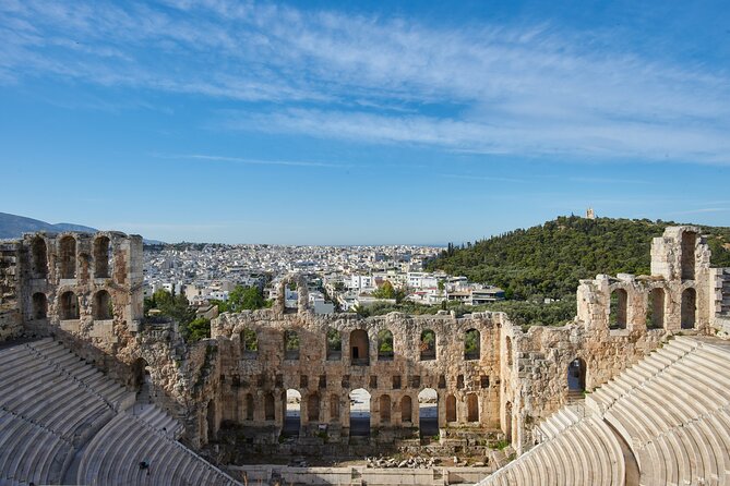 Acropolis Guided Tour with Skip-the-Line Access - The walk itself: your guided route through the Acropolis monuments
