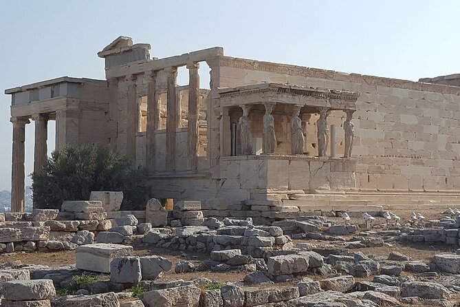 Acropolis Half-day Walking and Trikke Tour - The trikke ride: Athens monuments and city views at speed