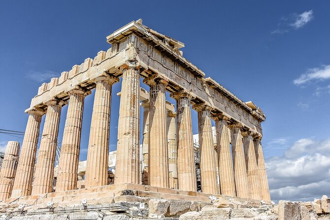 Acropolis Half-day Walking and Trikke Tour - Who this tour fits best (and who might want a different plan)