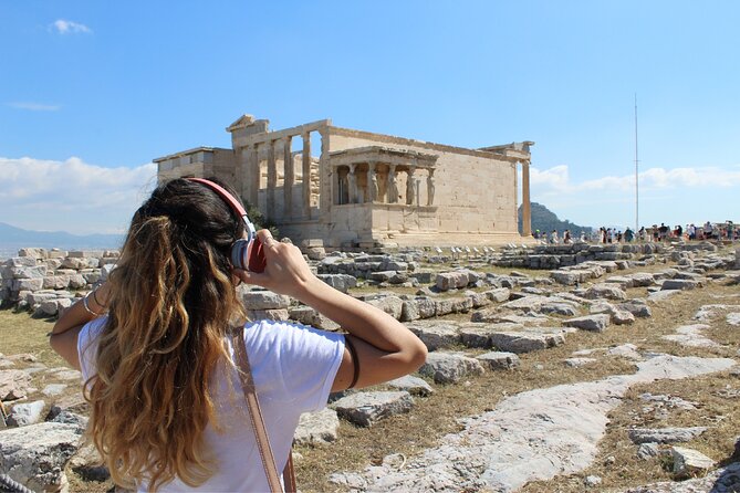 Acropolis Hill & Acropolis Museum E-Tickets with 3 Audio Guides - The Acropolis Museum timing: go when you’re ready
