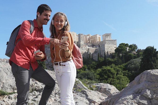 Acropolis Hill & Acropolis Museum E-Tickets with 3 Audio Guides - Who should book this, and who should think twice