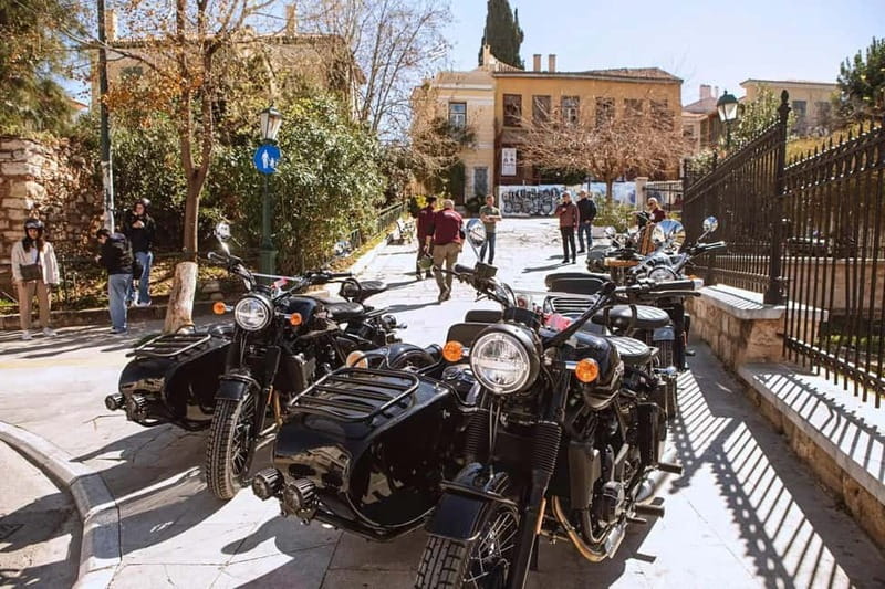 Acropolis & Lycabettus: Discover Hidden Gems of Athens - Mount Lycabettus: Pine Climb, Then City Views That Set the Tone