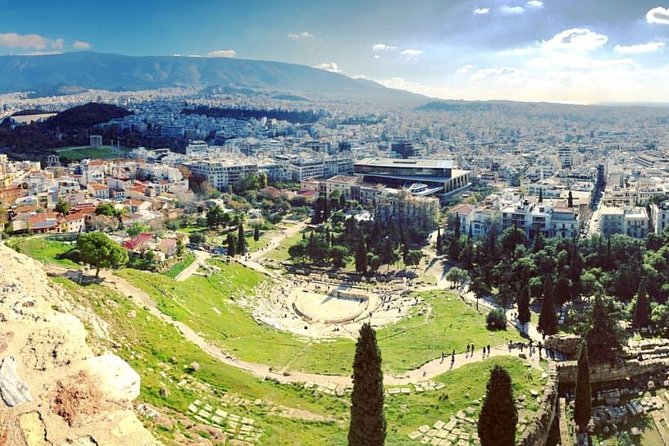 Acropolis Monuments guided tour with German Speaking Guide - Stop-by-Stop: What You’ll See and What It Means