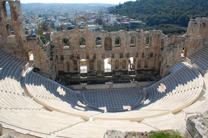 Acropolis Monuments guided tour with German Speaking Guide - What You Learn Here: The Acropolis as a Timeline, Not a Statue Park