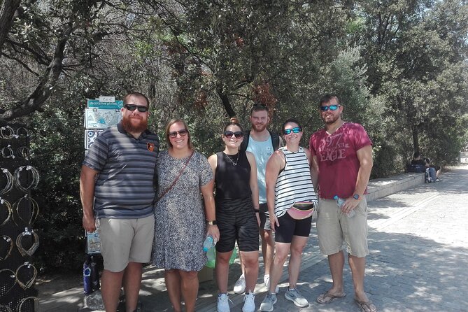 Acropolis Morning Walking Tour(Small Group) - Skip-the-line service: what you’re really paying for