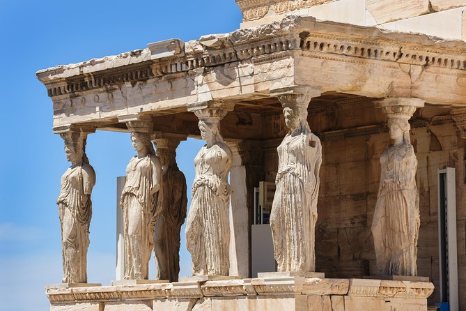 Acropolis Morning Walking Tour(Small Group) - Group size (max 10) and why it feels better than the big buses