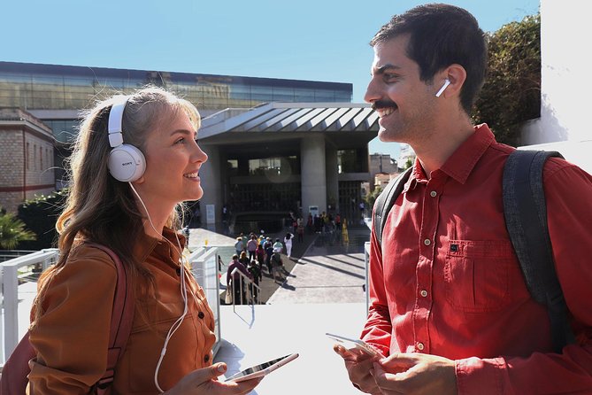 Acropolis Museum E-Ticket and Multilingual Audio Guide - What you actually get: Clio Muse audio guide, offline map, and timed stops