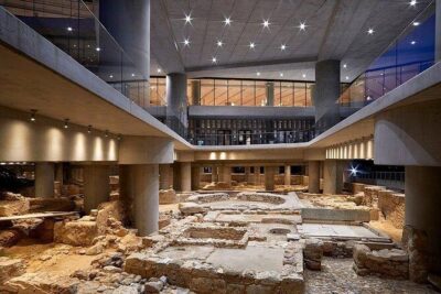 Acropolis Museum E-Ticket and Multilingual Audio Guide - Entering the museum: expedited entry and what to expect at security