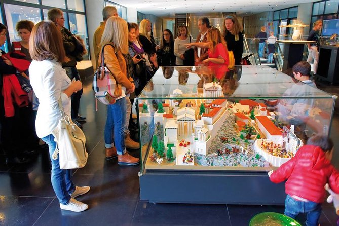 Acropolis Museum Guided Tour - When the Short Time Window Might Feel Too Tight