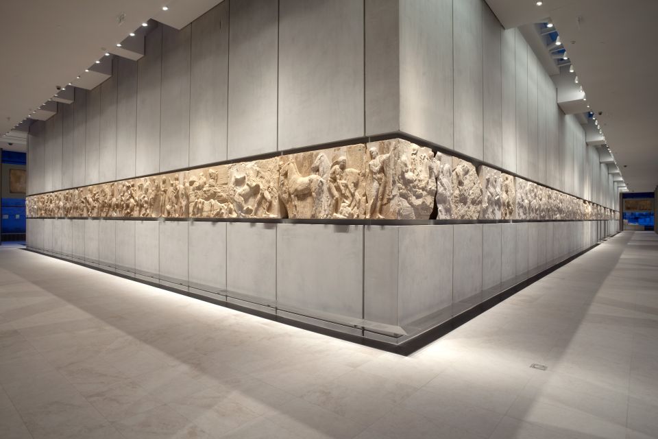 Acropolis Museum & National Archaeological Museum Ticket - Entering Athens Museums Faster With an E-Ticket Combo