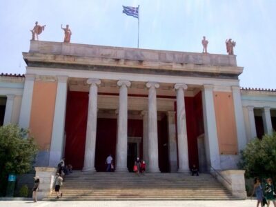 Acropolis Museum & National Archaeological Museum Ticket - Acropolis Museum: Modern Design and Nearly 4,000 Artifacts