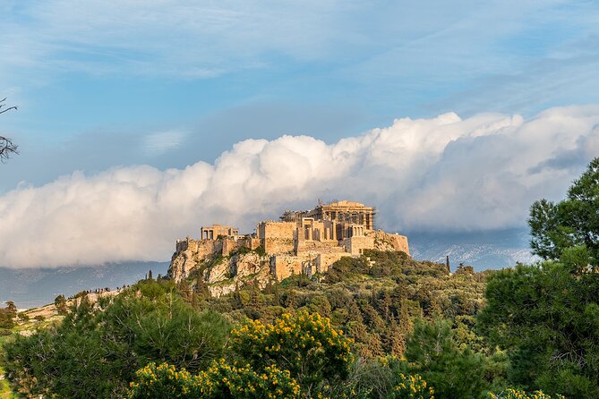 Acropolis Mythology & Food Tour - Key Things You’ll Appreciate on This Tour