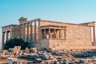 Acropolis Mythology & Food Tour - Acropolis Time That Actually Covers the Complex