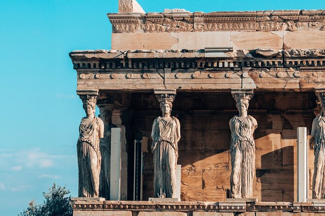 Acropolis Mythology & Food Tour - Monastiraki: Flea-Market Edges and Modern Eating
