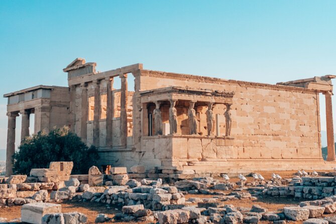 Acropolis Mythology & Food Tour - Acropolis Time That Actually Covers the Complex