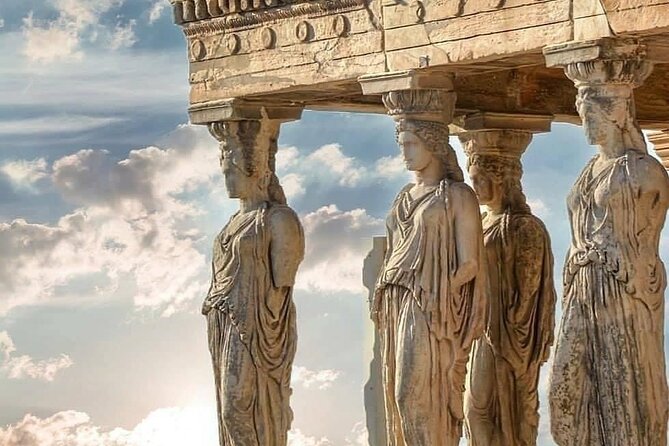 Acropolis Of Athens & Acropolis Museum Skip The Line Private Guided Tour - FAQ