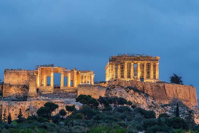 Acropolis of Athens, Acropolis Museum Skip The Line Private Sunset Guided Tour - Key highlights