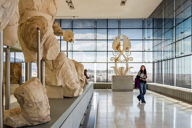 Acropolis of Athens, Acropolis Museum Skip The Line Private Sunset Guided Tour - Why a 4:00 pm private plan makes the Acropolis easier