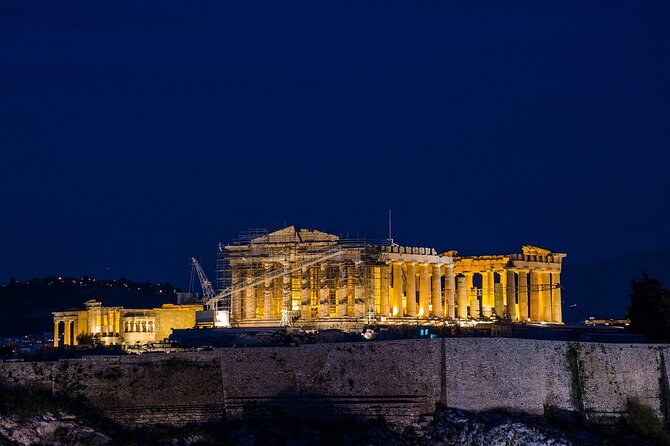 Acropolis of Athens, Acropolis Museum Skip The Line Private Sunset Guided Tour - Private guide attention: questions, pacing, and photo moments