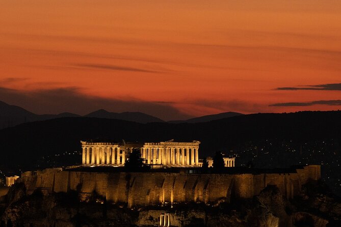 Acropolis of Athens, Acropolis Museum Skip The Line Private Sunset Guided Tour - Value check: $320.46 per person and who it really suits