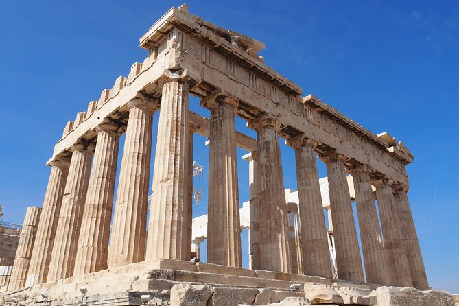 Acropolis of Athens Afternoon Walking Tour - 2 Hours on the Hill: Pace, Effort, and What to Expect