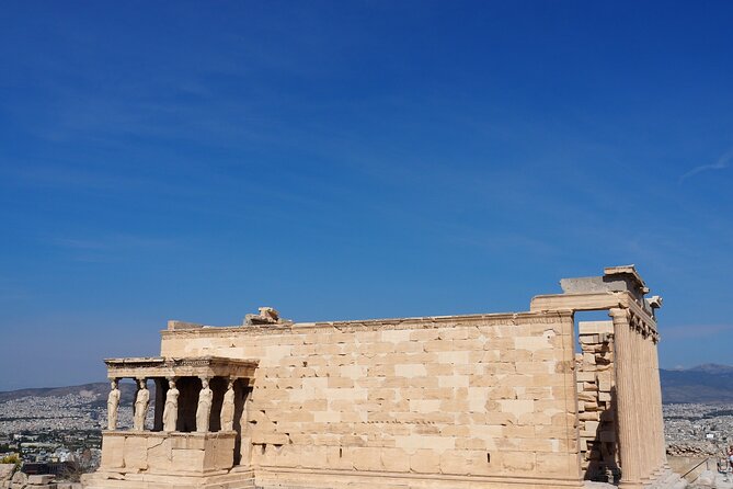 Acropolis of Athens Afternoon Walking Tour - Meeting Point and Getting In: Simple Logistics That Matter
