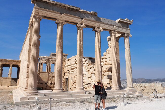 Acropolis of Athens Afternoon Walking Tour - Entrance Fees: Choose the Right Option Before You Go