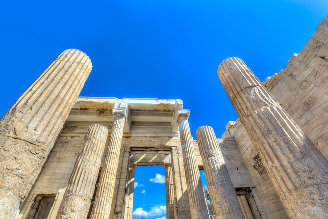 Acropolis of Athens Afternoon Walking Tour - Group Size and Comfort: Why Max 18 Makes a Difference