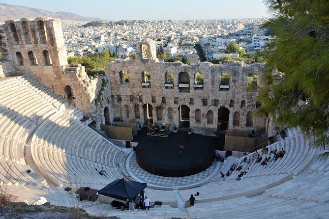 Acropolis of Athens, Parthenon and Acropolis Museum private tour with dinner - The New Acropolis Museum: why you’ll remember it more than you expect