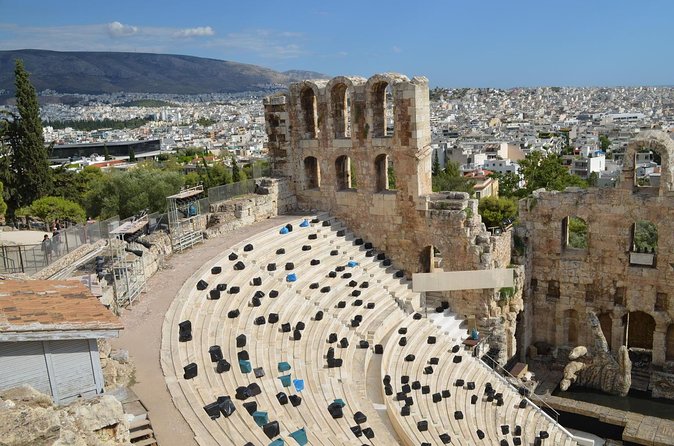 Acropolis of Athens, Parthenon and Acropolis Museum private tour with dinner - How long it really takes (and how much you’ll walk)