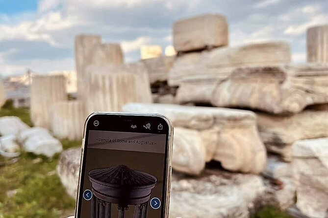 Acropolis of Athens Self-Guided Tour with 3D & Audio (No Ticket) - Meeting point and hours: where to start and how to schedule