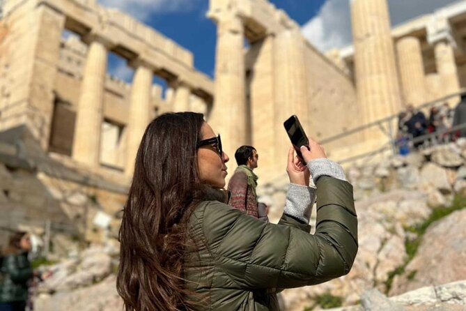 Acropolis of Athens Self-Guided Tour with 3D & Audio (No Ticket) - Who should book this Acropolis self-guided app tour?