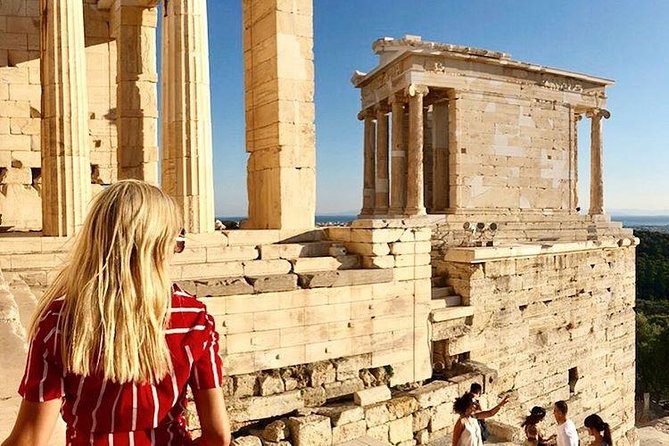 Acropolis Of Athens & The Acropolis Museum Private Guided Tour - A 9:00 Start That Helps You Beat the Chaos