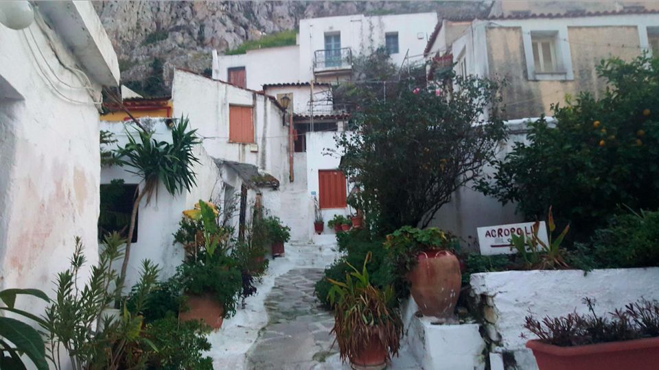 Acropolis, Parthenon and Plaka, Monastiraki Guided tour - Plaka’s old town lanes: neoclassical charm and medieval surprises