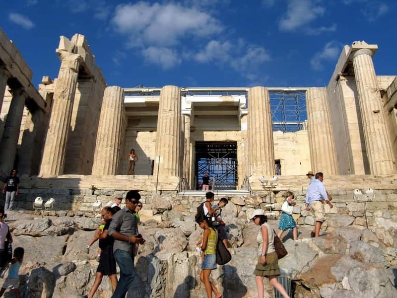 Acropolis, Parthenon and Plaka, Monastiraki Guided tour - Monastiraki: market energy plus ancient views