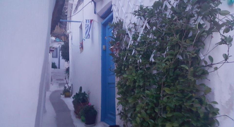 Acropolis, Parthenon and Plaka, Monastiraki Guided tour - Psirri finishing touch: street art, cafes, and a calmer landing