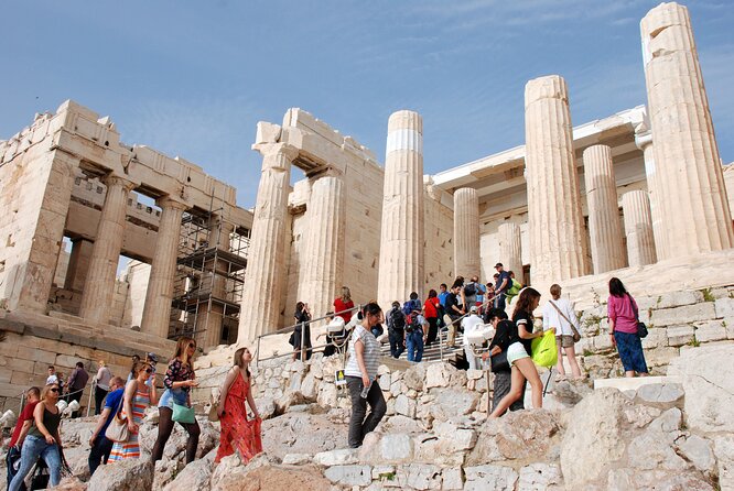 Acropolis & Parthenon Entrance Ticket w/optional SG Audio Tours - Bottom Line: Should You Book This Acropolis Ticket With Audio?